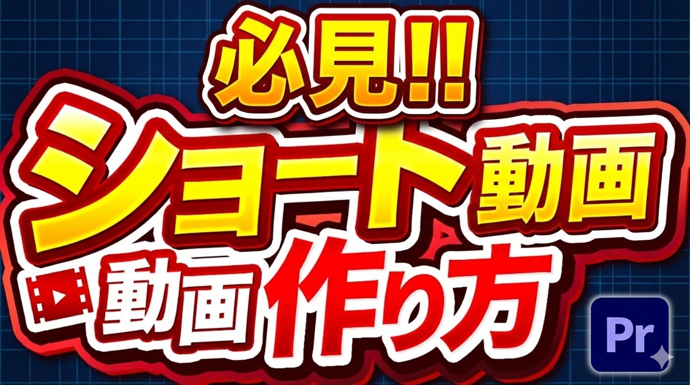 【絶対に必見】YouTube Shortsでバズる！みんな出来る動画編集スキルをマスターする方法