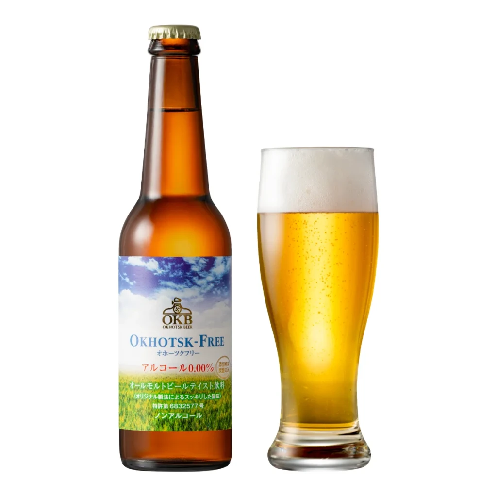 クラフトビールの画像