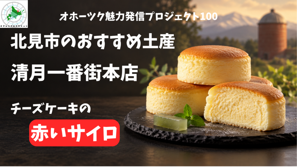 北見市の清月一番街本店のトップ画像